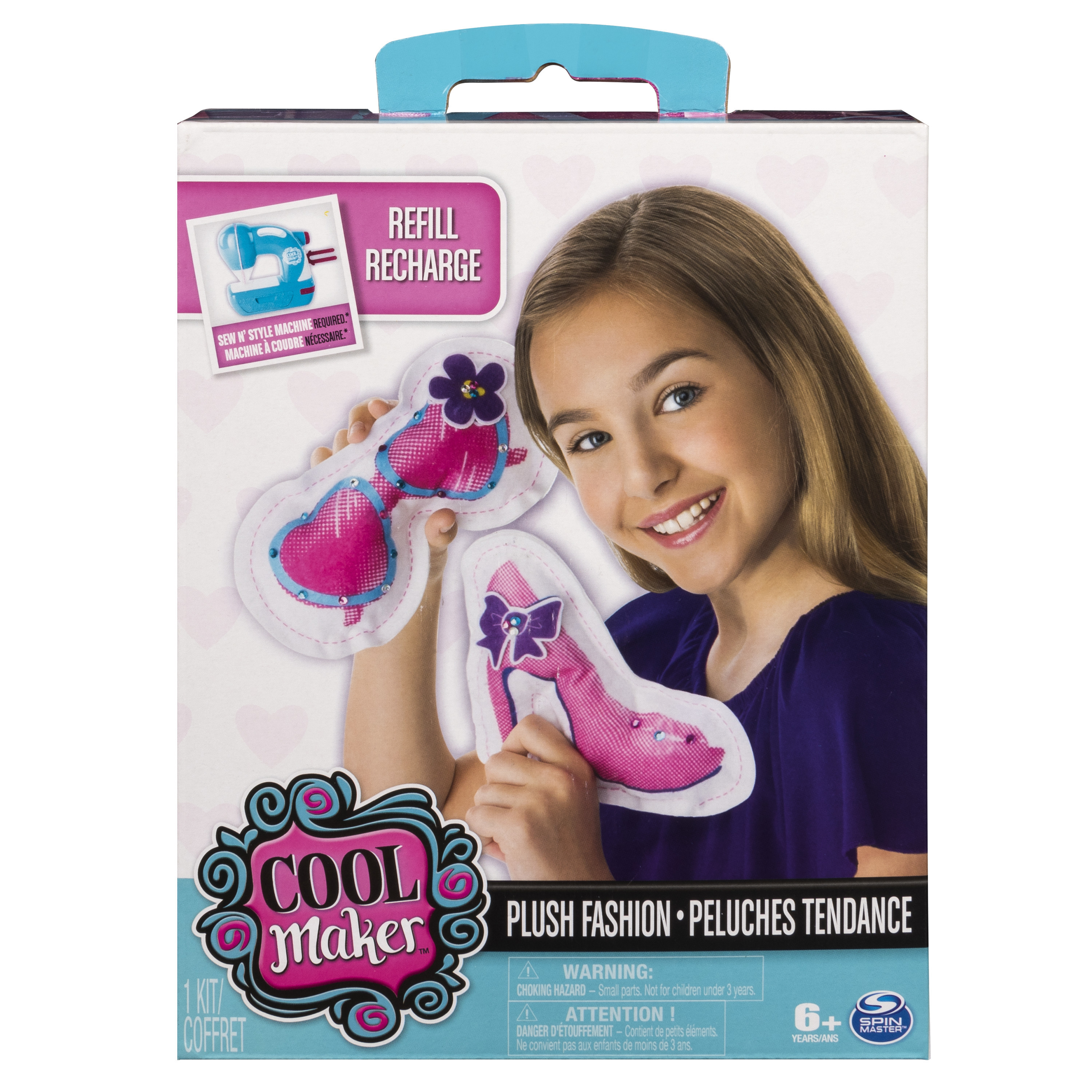 Набор для творчества Cool Maker вышивание - фото 1