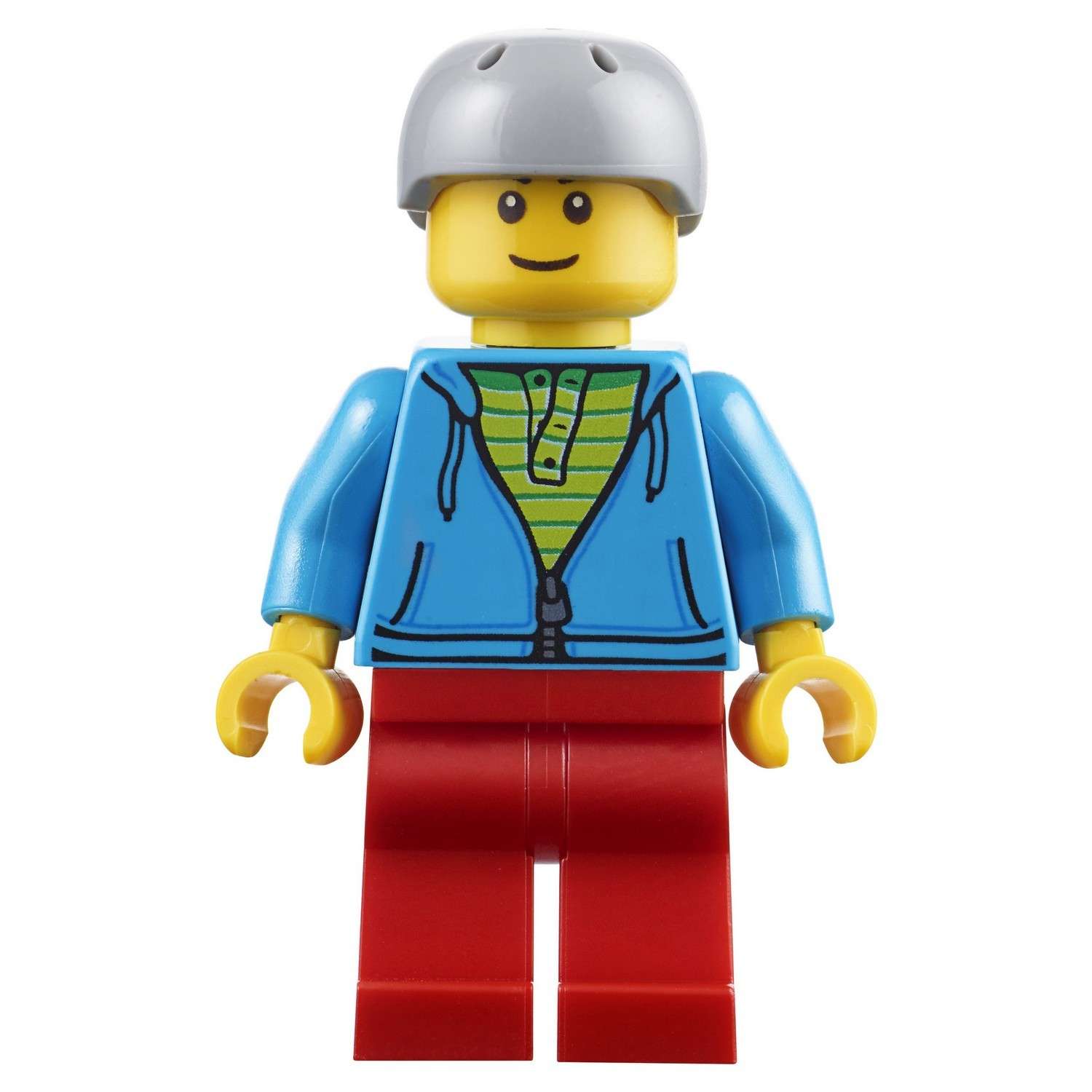 Конструктор LEGO City блочный - фото 18
