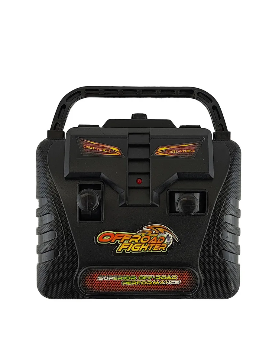 Автомобиль РУ MJX RC - фото 4