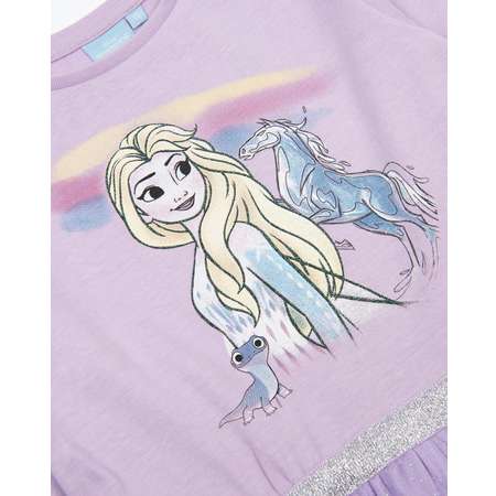 Платье Frozen
