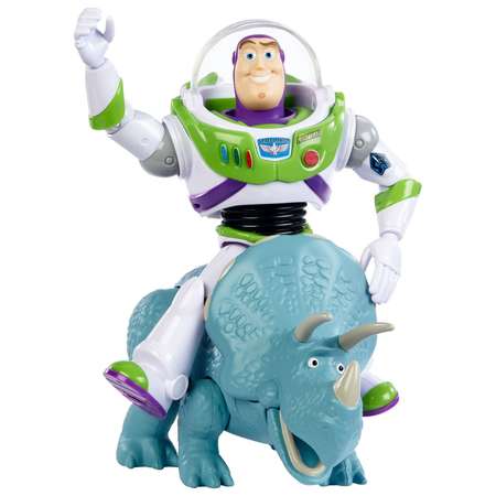 Игровой набор Toy Story Базз Лайтер и Трикси
