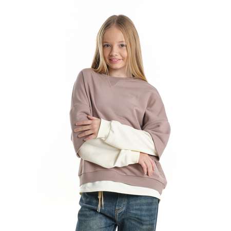 Свитшот Mini-Maxi