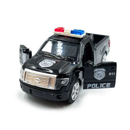 Полицейская машина SHARKTOYS 1:32