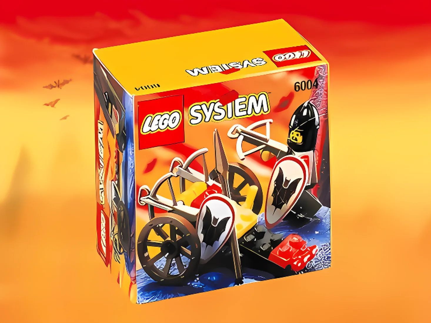 Конструктор LEGO Castle 16 дет. - фото 1