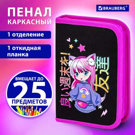 Пенал Brauberg
