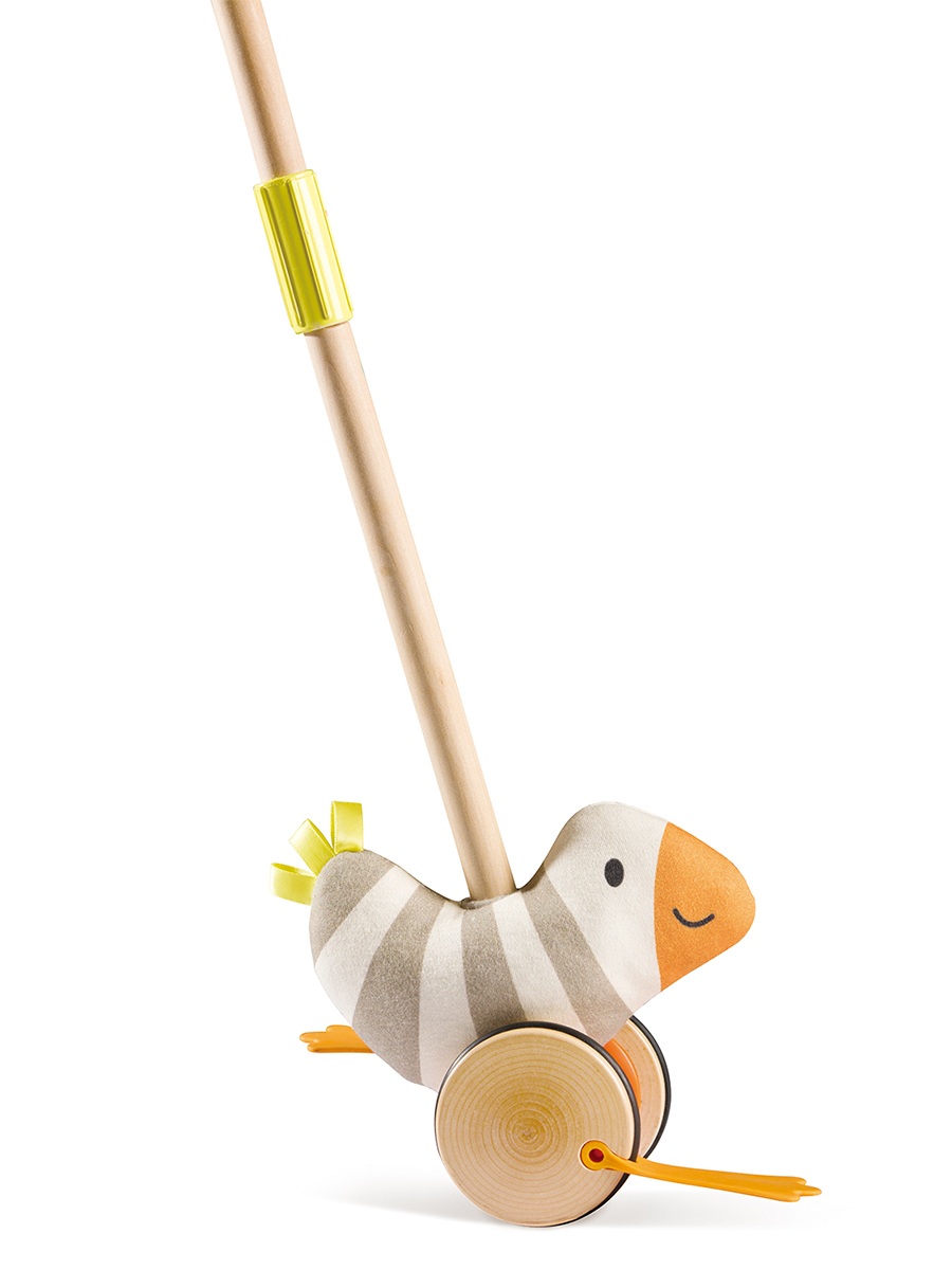 Игрушка Hape каталка - фото 6