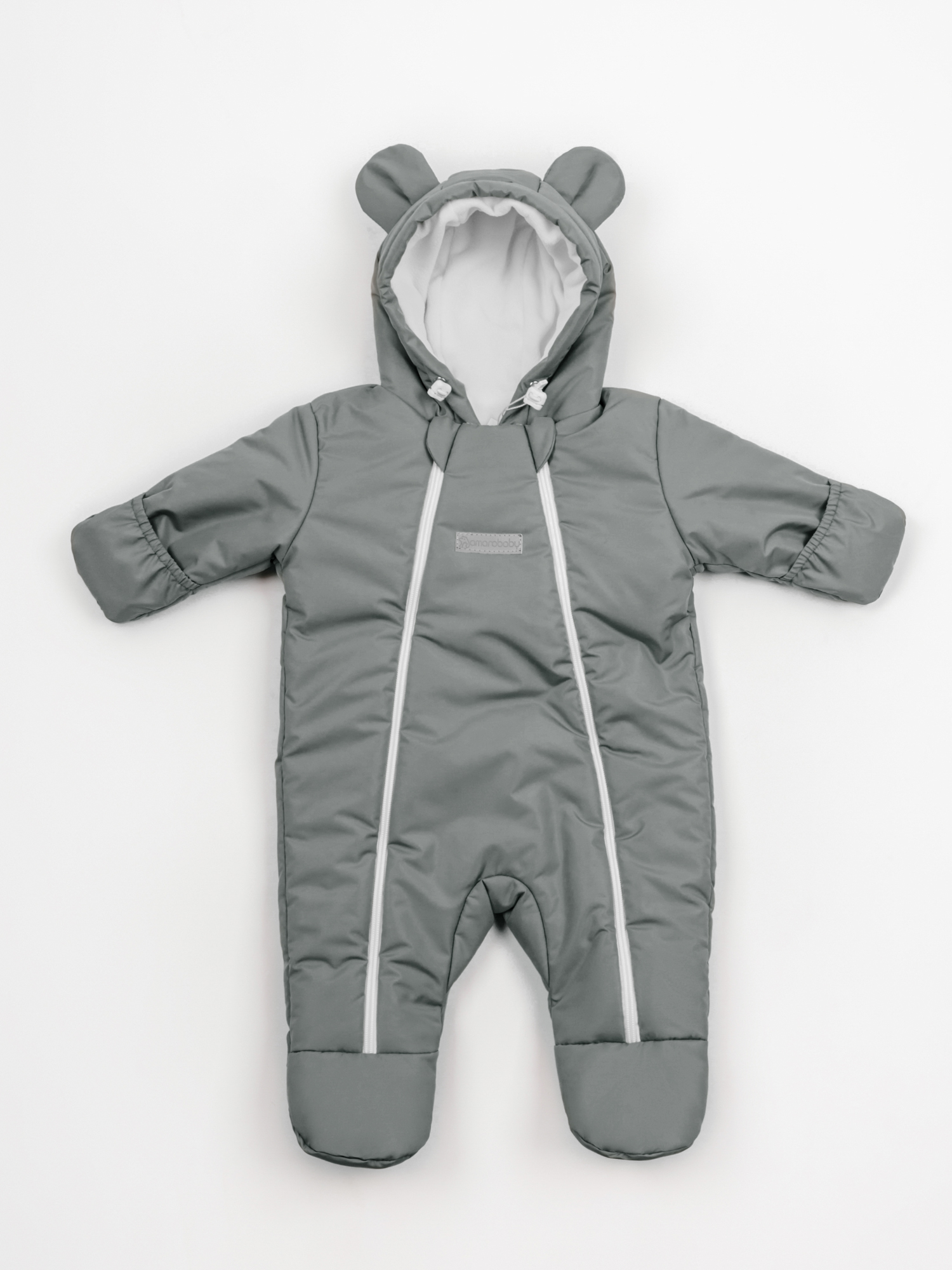 Комбинезон Amarobaby AB-OD23-6201N-SE - фото 11