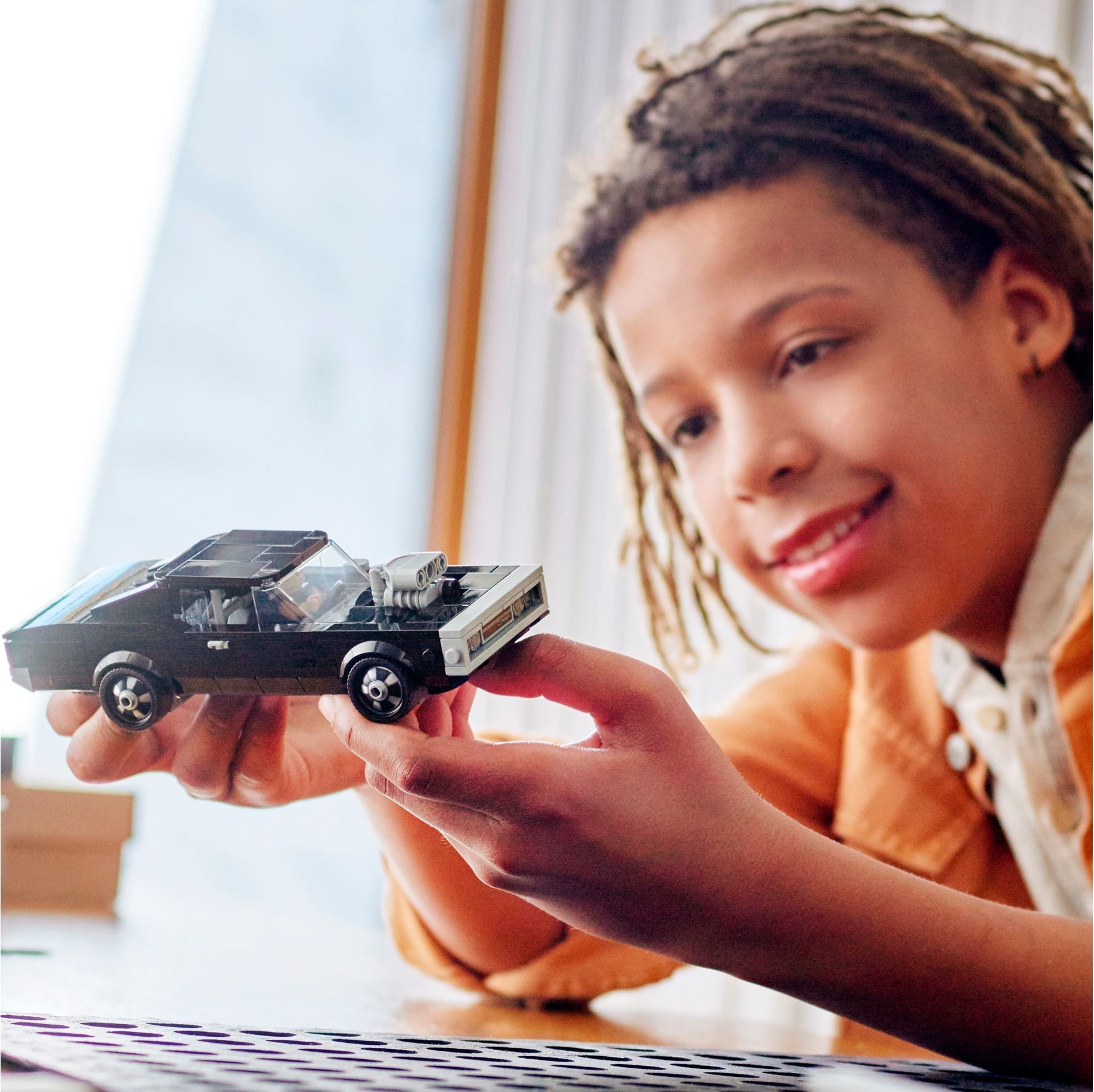 Конструктор LEGO Speed Champions 76912 345 дет. - фото 8