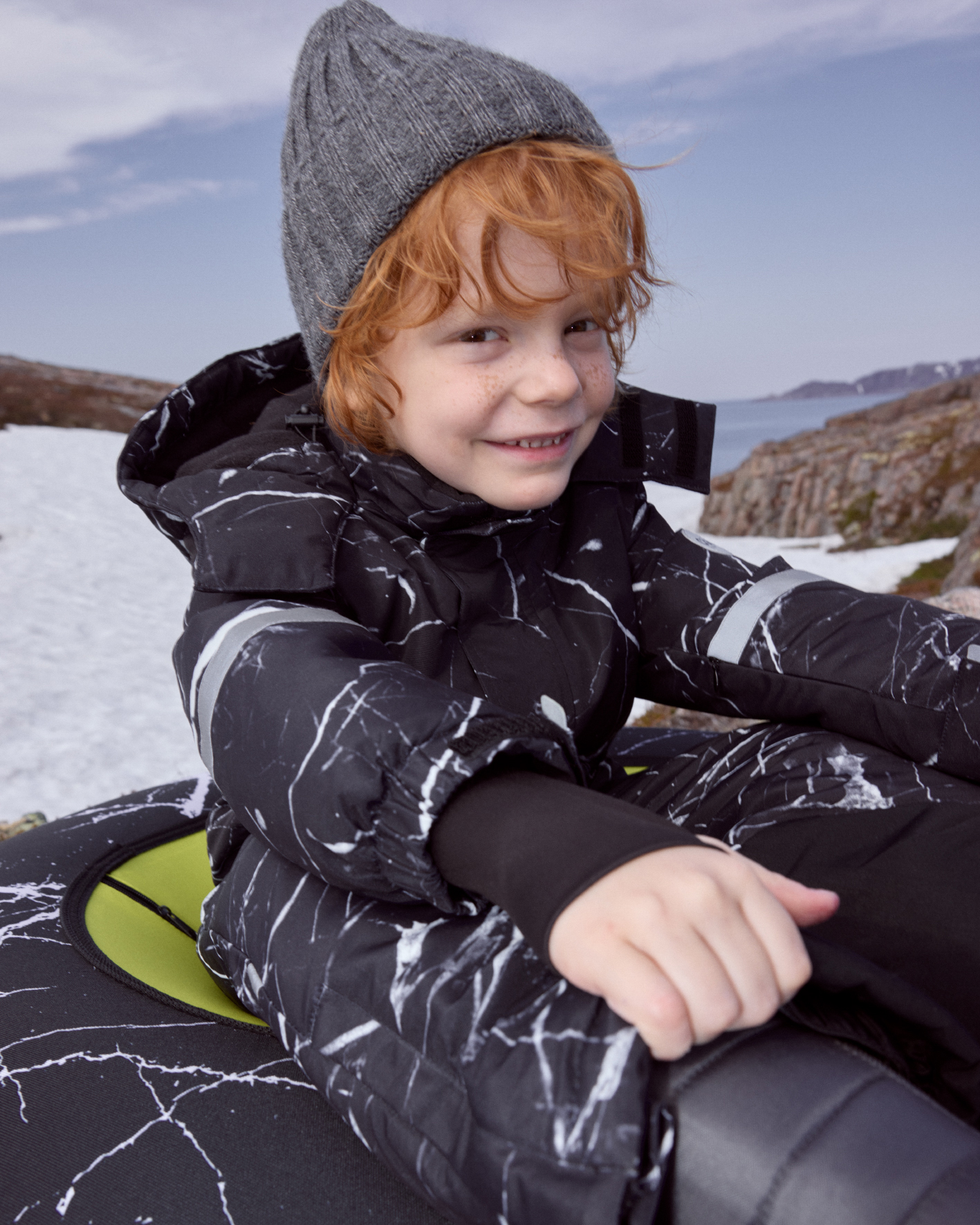 Комбинезон Futurino Cool W24FC1-B294kb-99 - фото 11