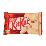 Шоколад белый KitKat с хрустящей вафлей 41.5г