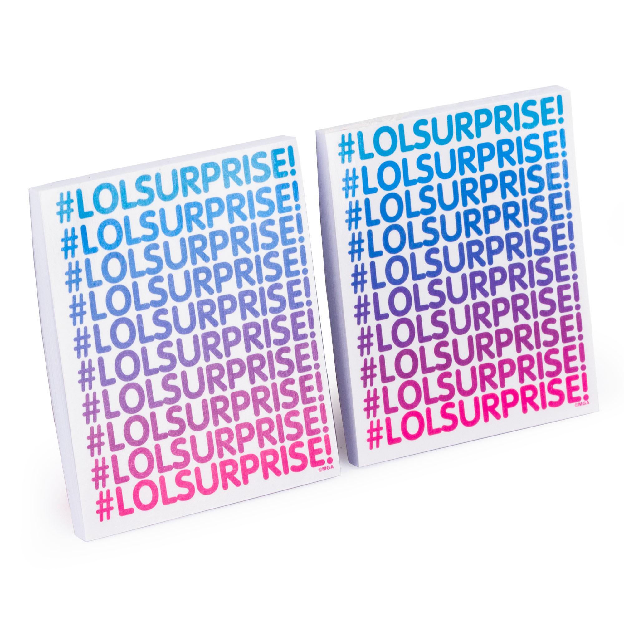 Блокнот L.O.L. Surprise! 50 лист. - фото 8