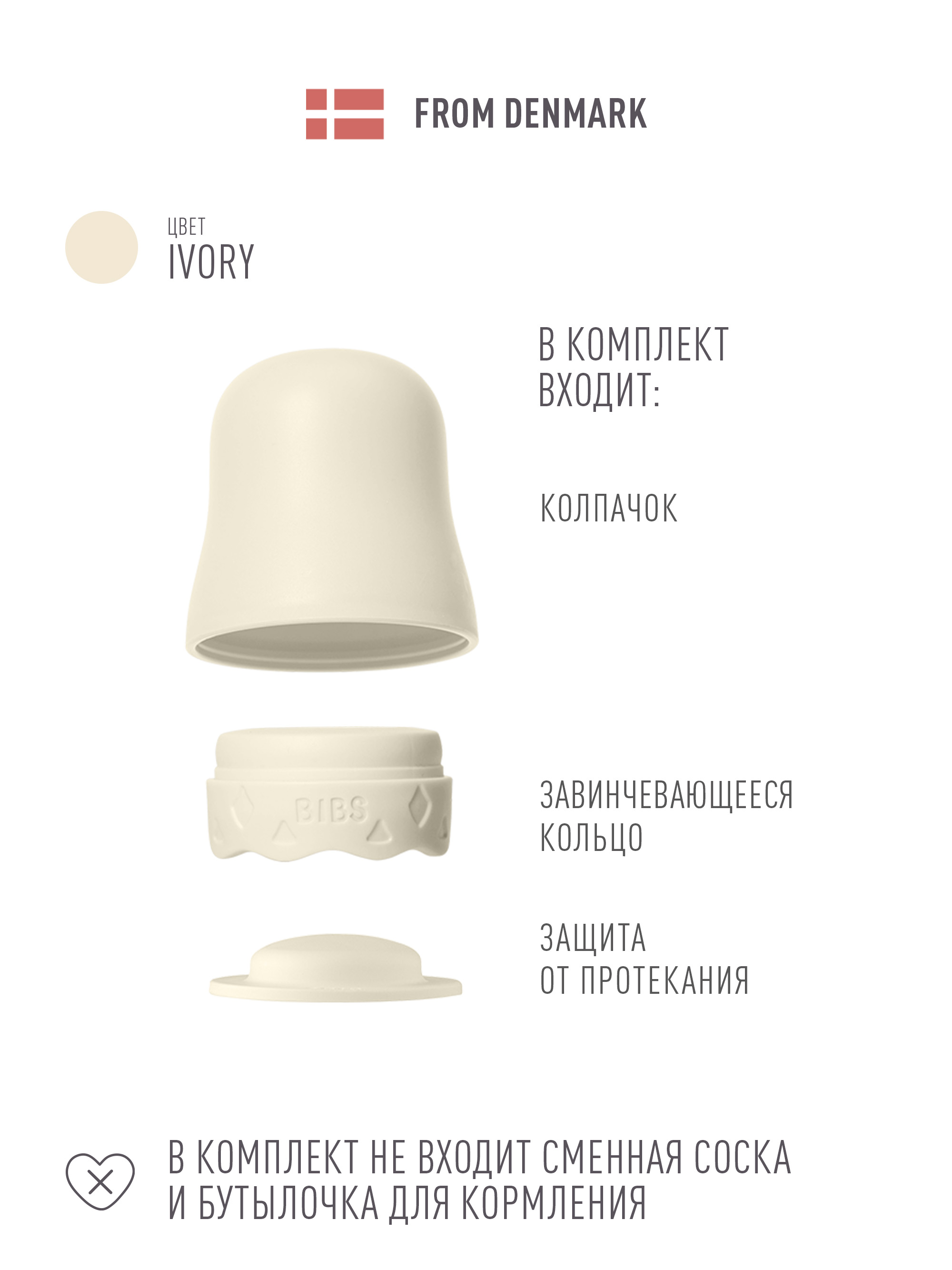 Крышка BIBS - фото 3