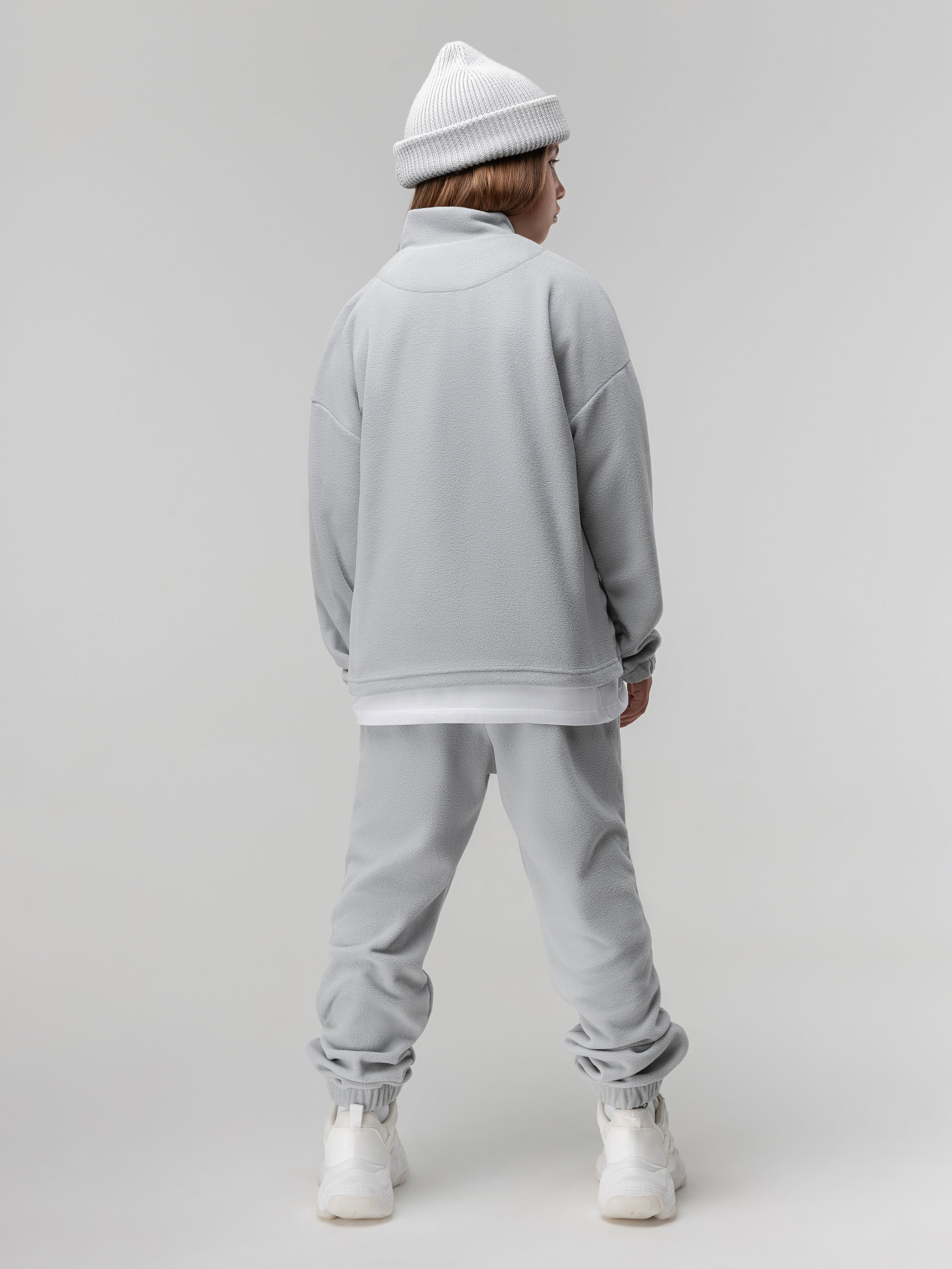 Костюм Bodo 46-46МU_светло-серый - фото 7