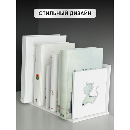 Органайзер настольный oqqi в ассортименте