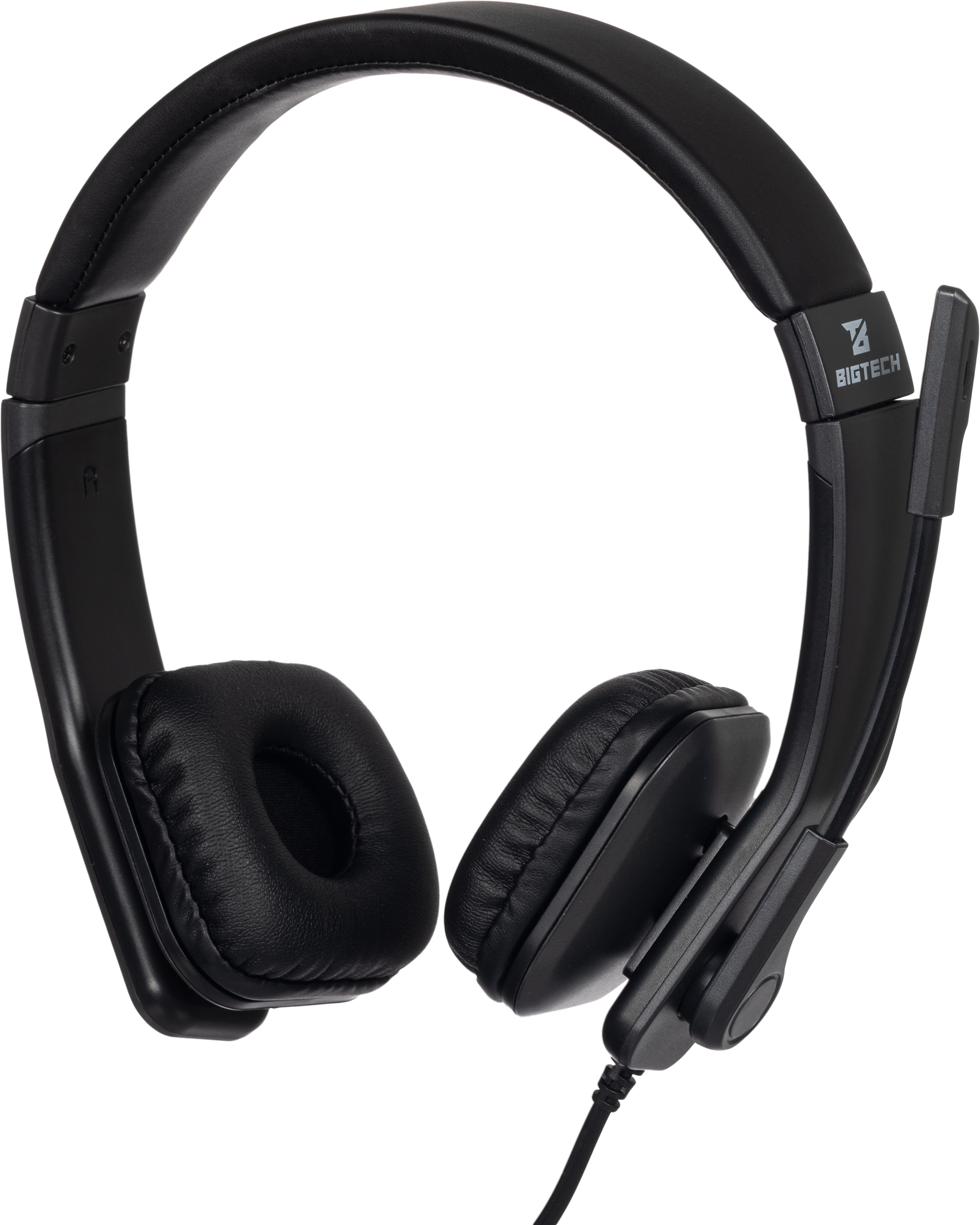 Наушники накладные BIGTECH - фото 8