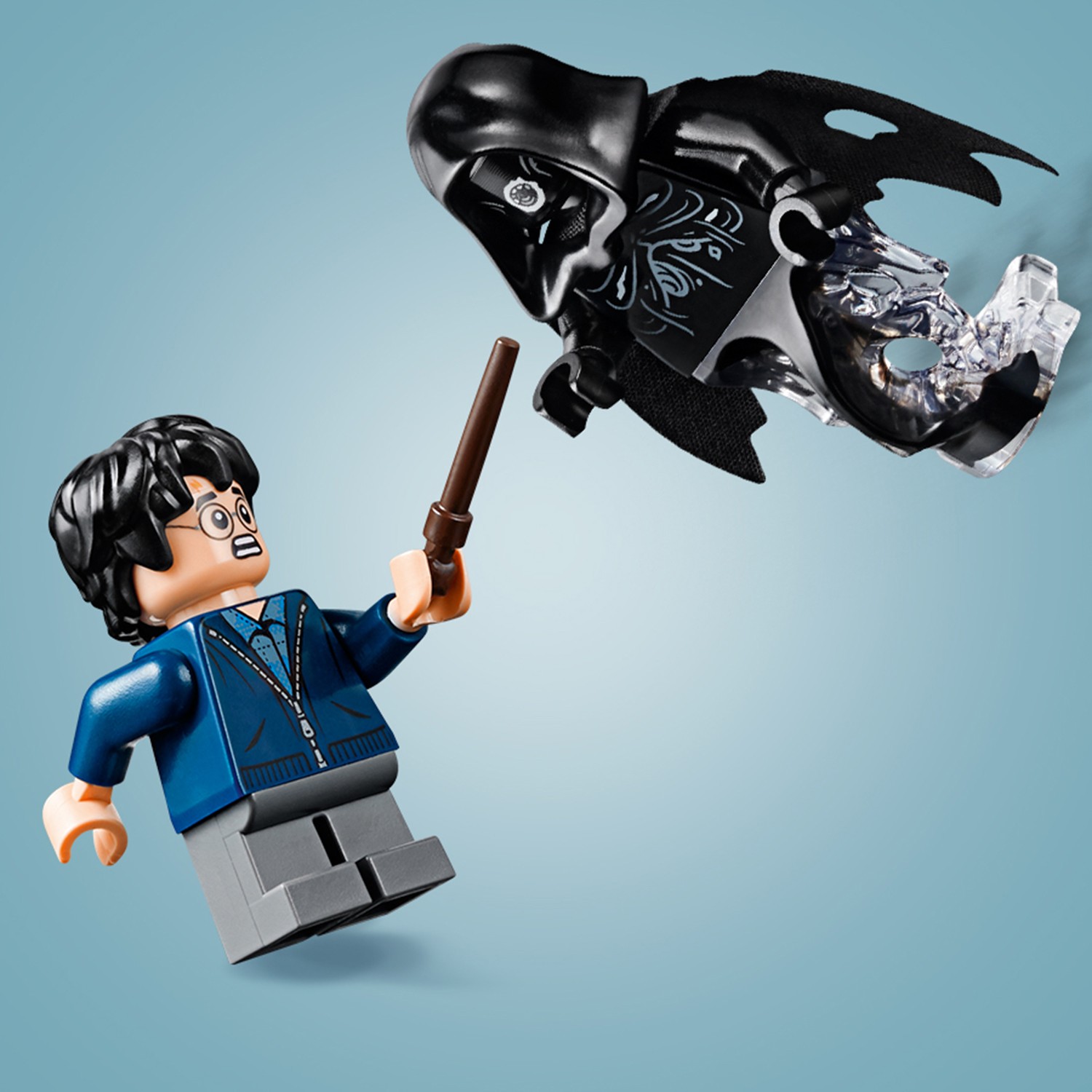 Конструктор LEGO Harry Potter блочный - фото 4