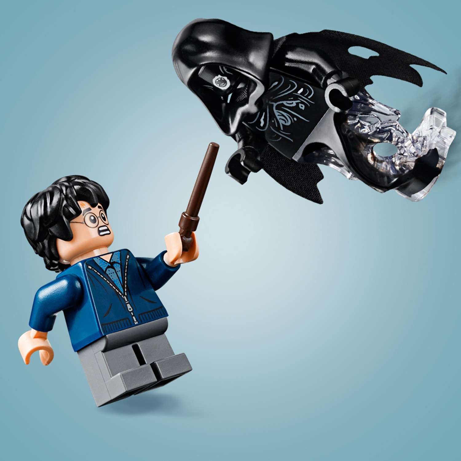 Конструктор LEGO Harry Potter блочный - фото 4