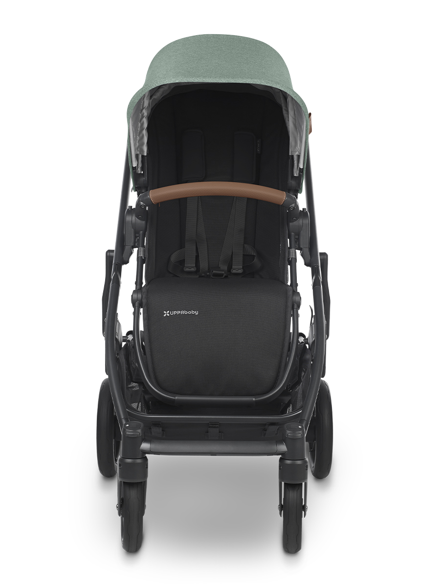 Коляска прогулочная UPPAbaby Cruz V2 зеленый - фото 2