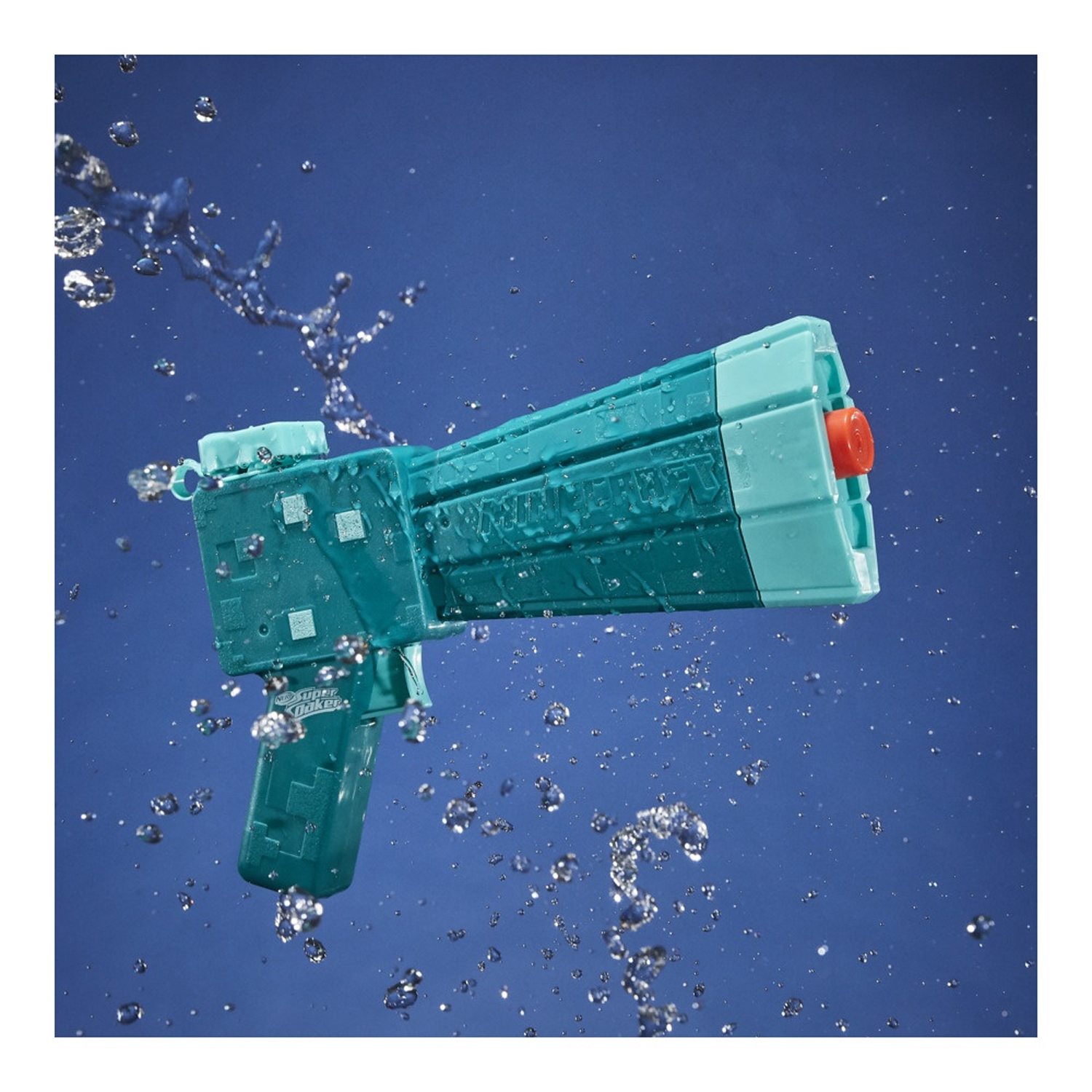 Бластер водный Hasbro Super Soaker - фото 4
