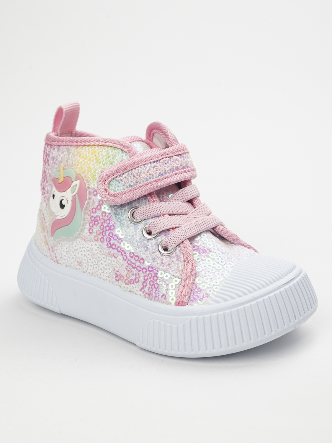 Кеды TikkaGo 7T12_12607_pink - фото 4