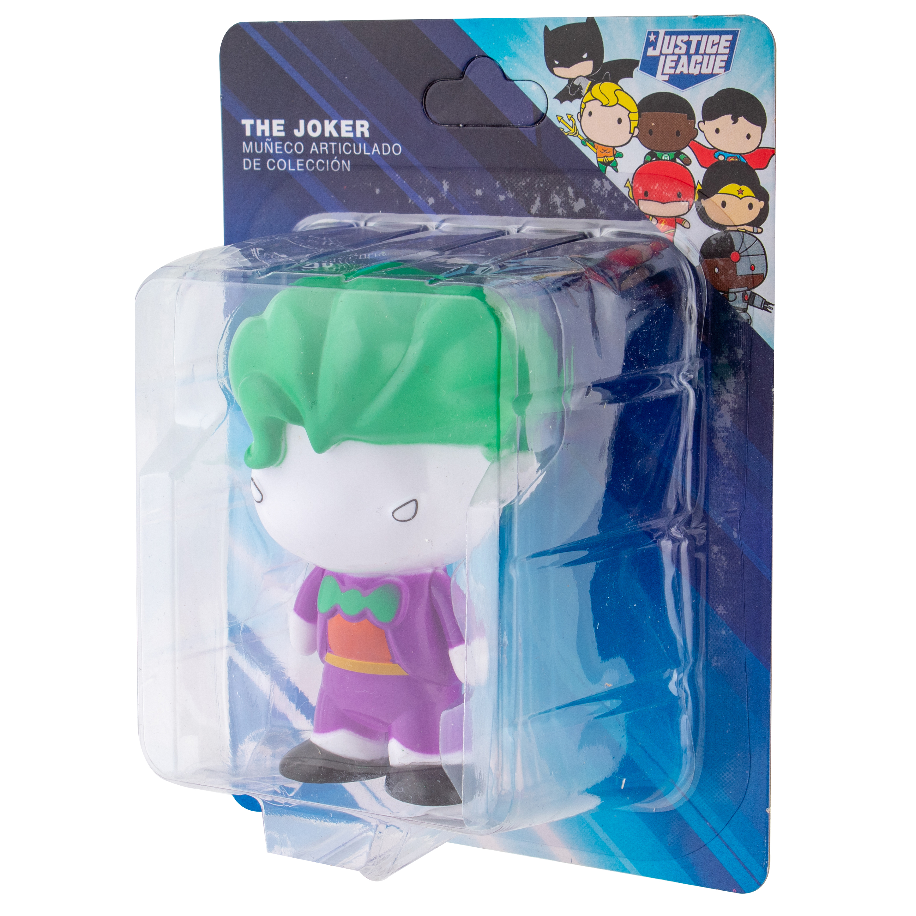 Фигурка KiddiePlay Джокер Тиби 10см - фото 4