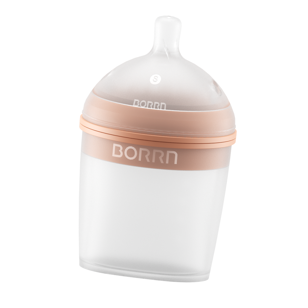 Бутылочка BORRN Anti-Colic 150 мл - фото 5
