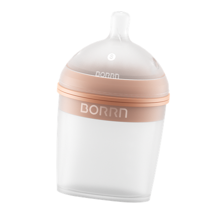 Бутылочка BORRN Anti-Colic 150 мл