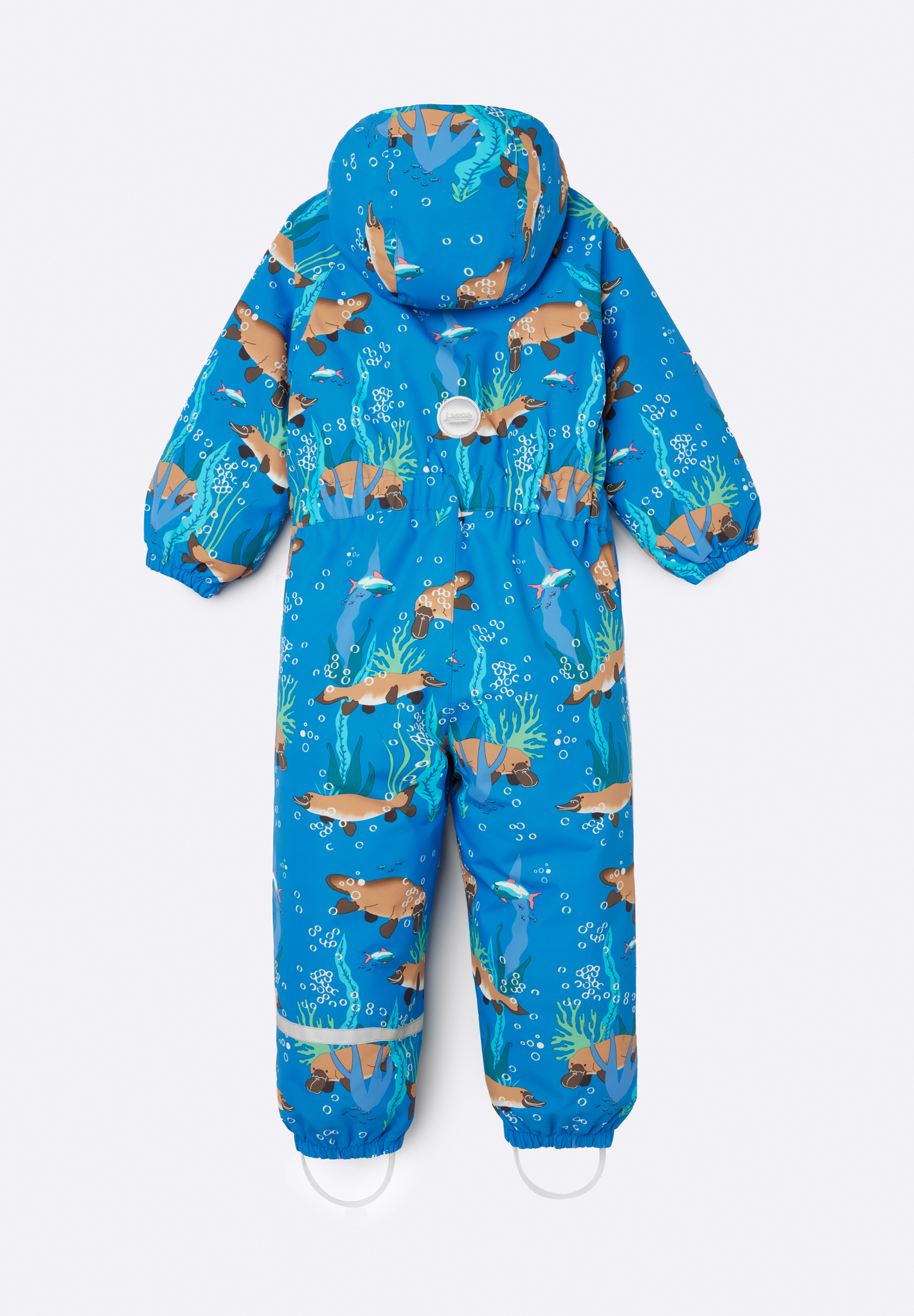 Комбинезон Lassie 7100038A-6651 - фото 7