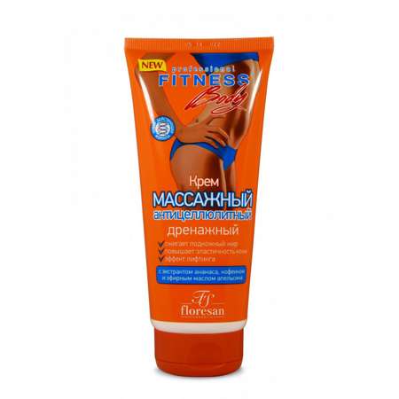 Крем FS floresan cosmetic 300 мл