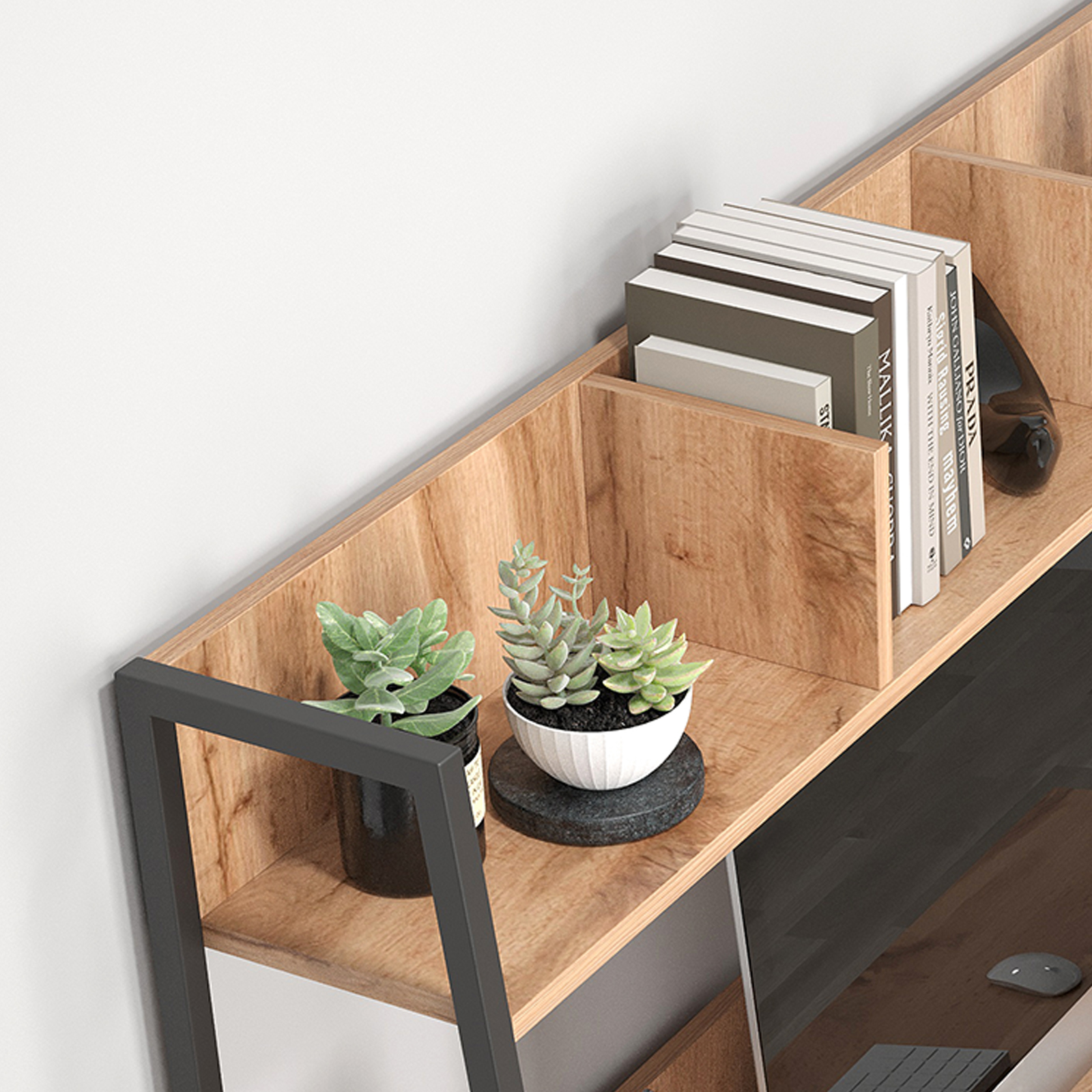 Компьютерный стол LETTA Tokyo - фото 8