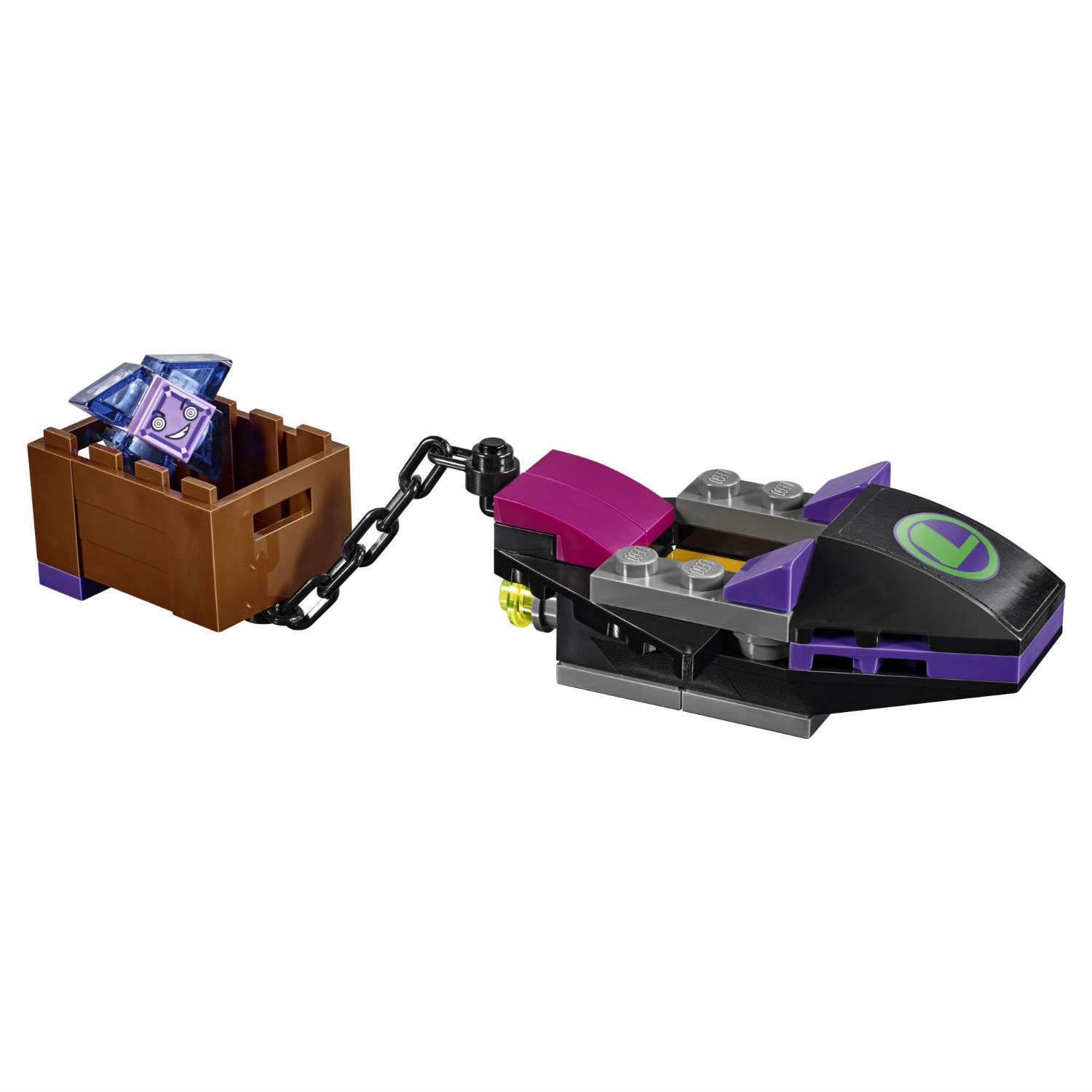 Конструктор LEGO DC Super Heroes Girls блочный - фото 10