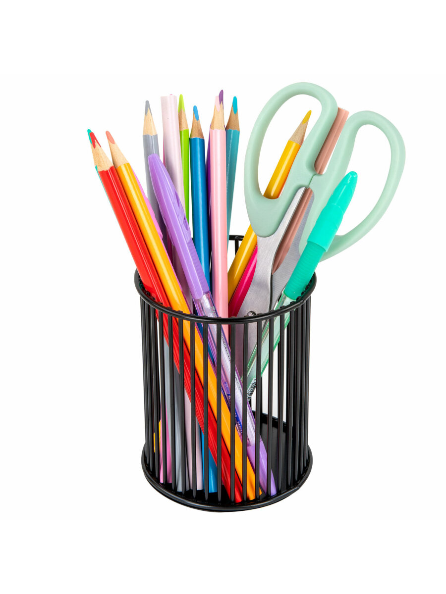 Органайзер для косметики и канцелярии MONTE VITA стакан для мелочей - фото 7