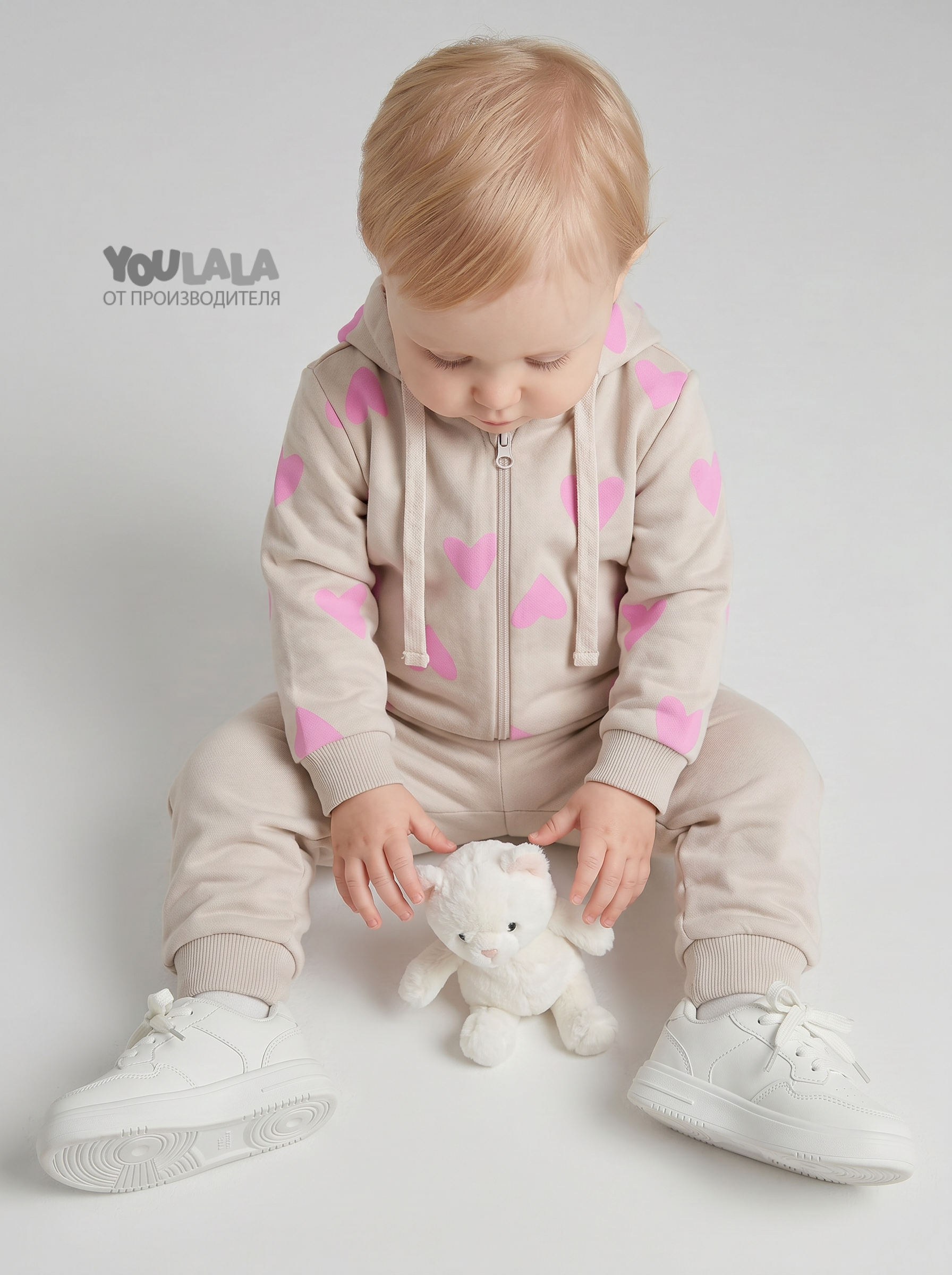 Спортивный костюм YOULALA 8034320105 - фото 2