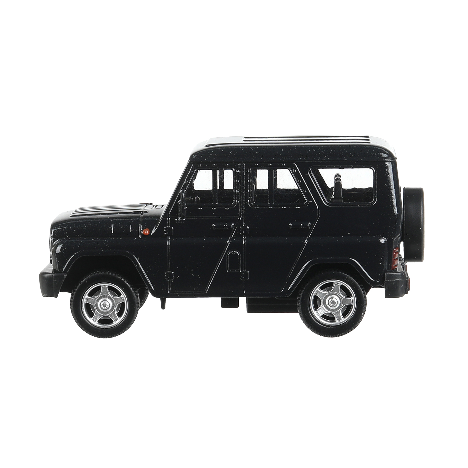 Внедорожник Технопарк УАЗ Hunter 395091 - фото 11