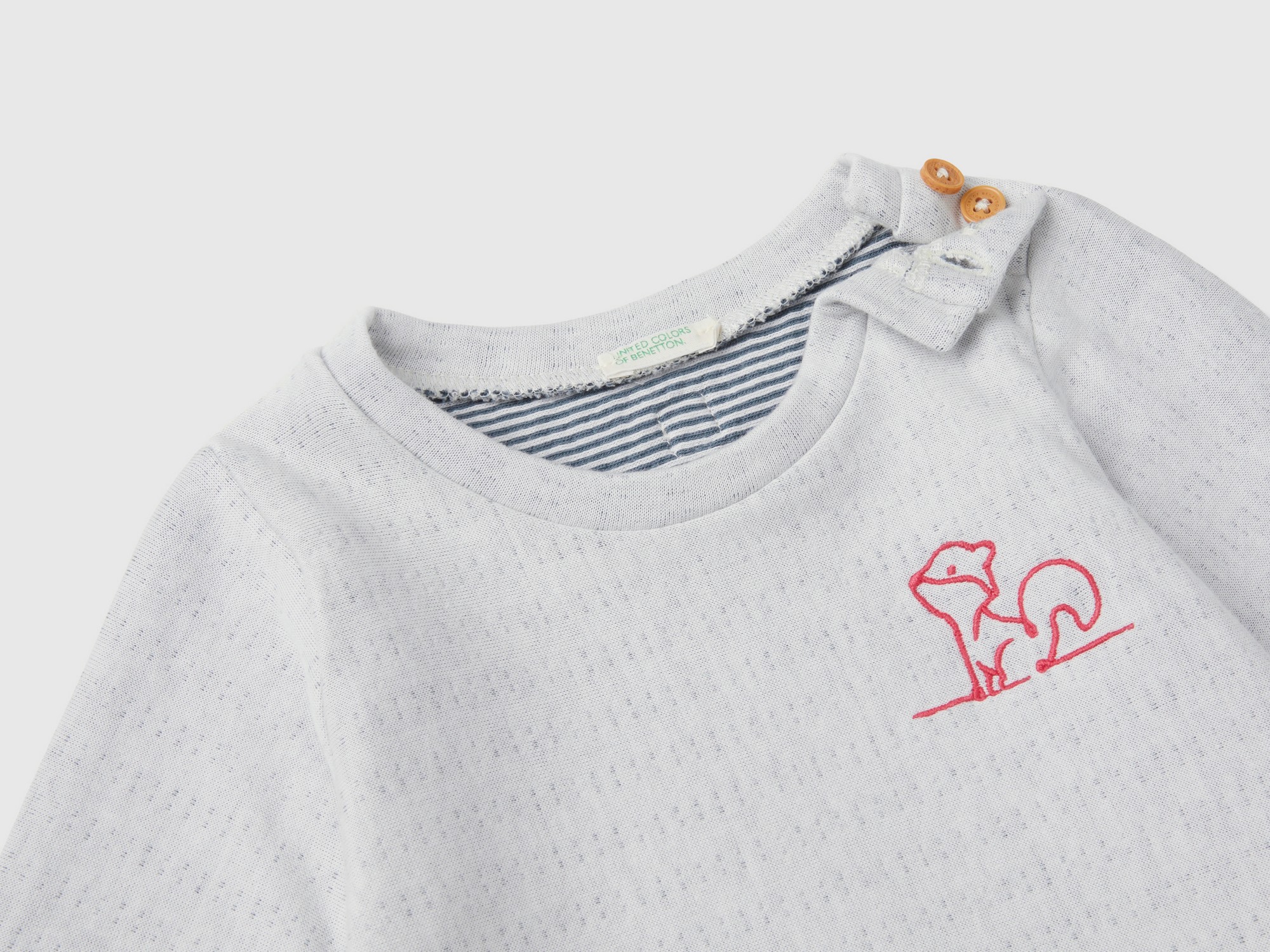 Свитшот United Colors of Benetton 23A_3G71A103F_0R2 - фото 2