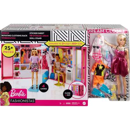 Кукла модельная Barbie