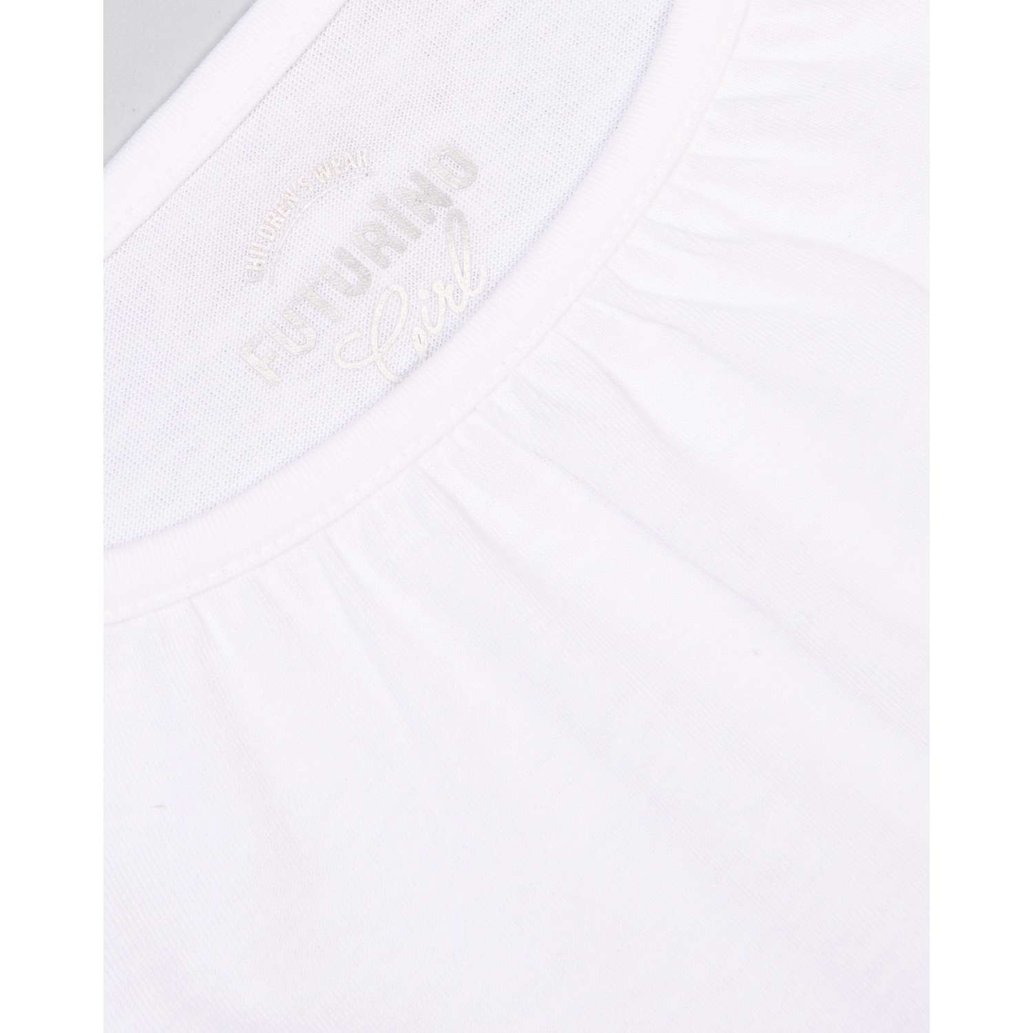 Футболка Futurino W22FU3-Sab1kg-00 - фото 5