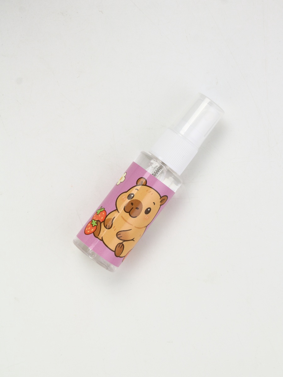 Душистая вода Выбражулька «Капибарное настроение», 30 мл, аромат клубника - фото 4