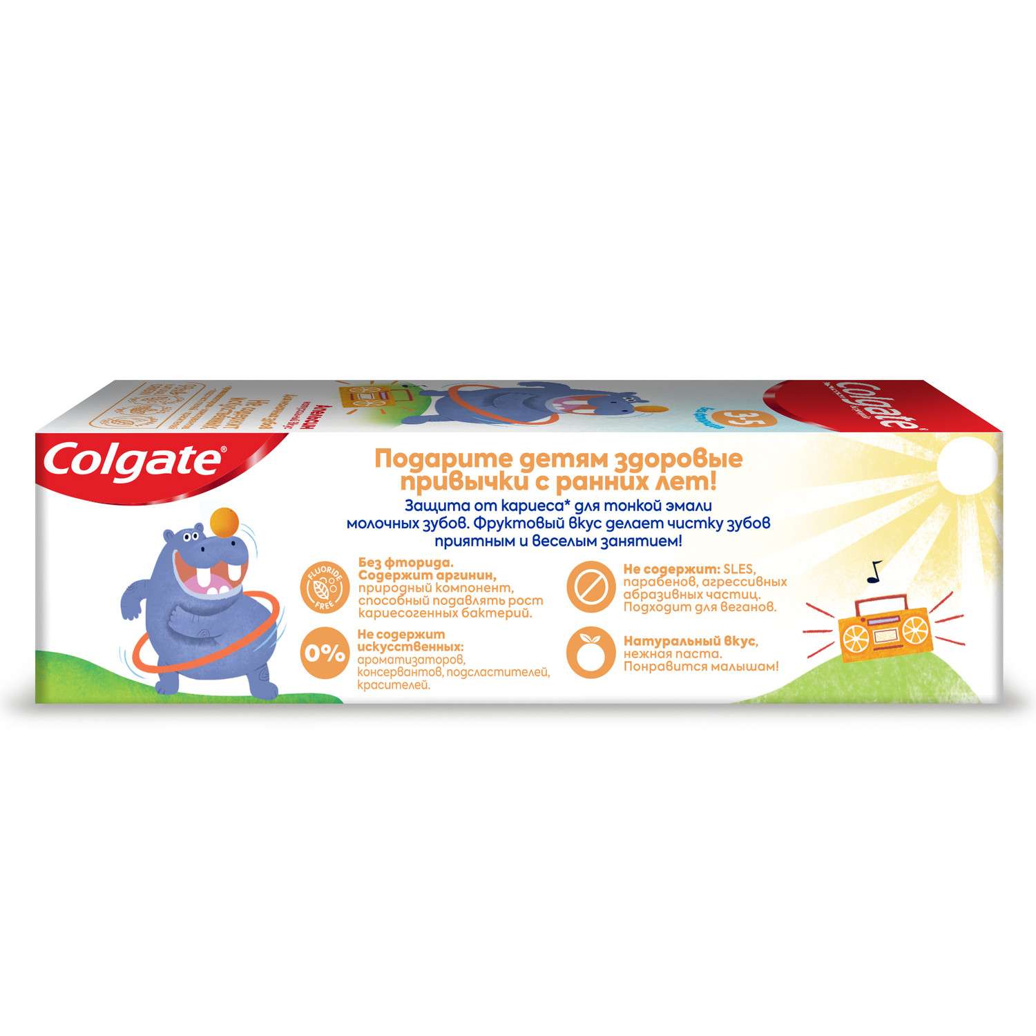 Зубная паста Colgate - фото 17