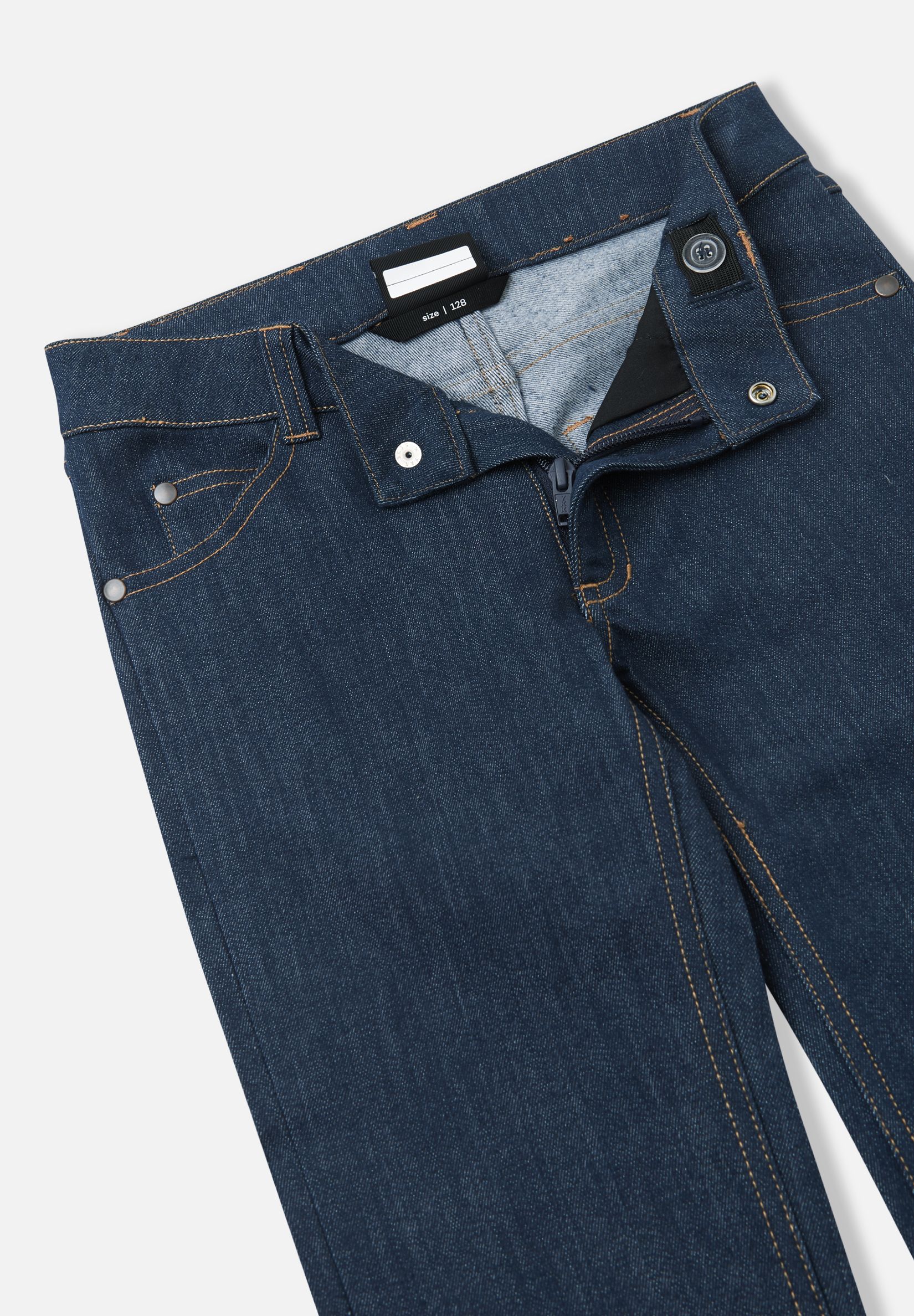 Джинсы Reima 5200108A-6980 - фото 4