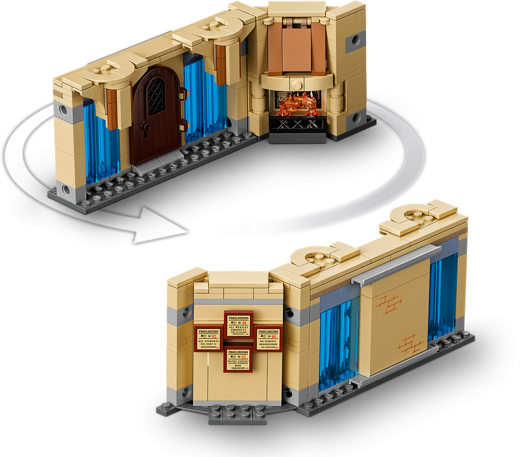 Конструктор LEGO 75966 193 дет. - фото 5