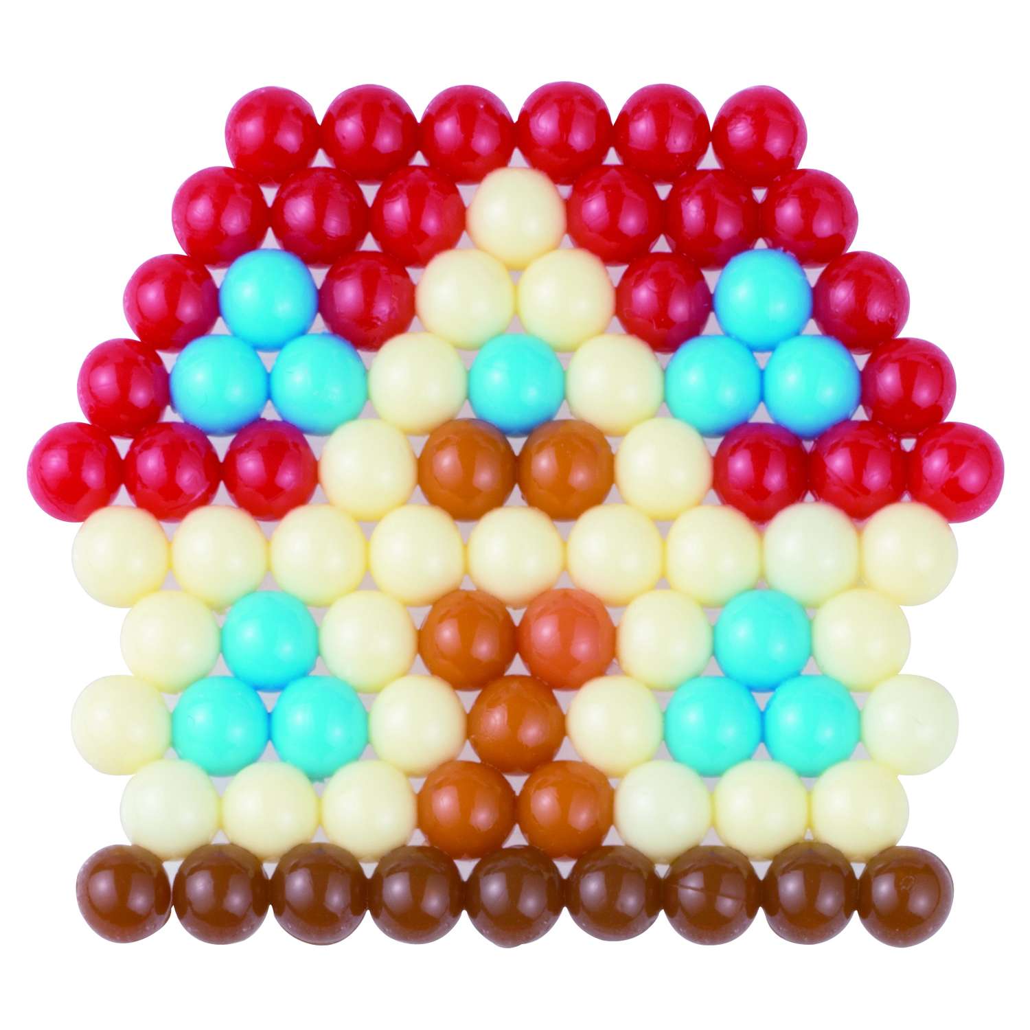 Аквамозаика Aquabeads Sylvanian Families - фото 10