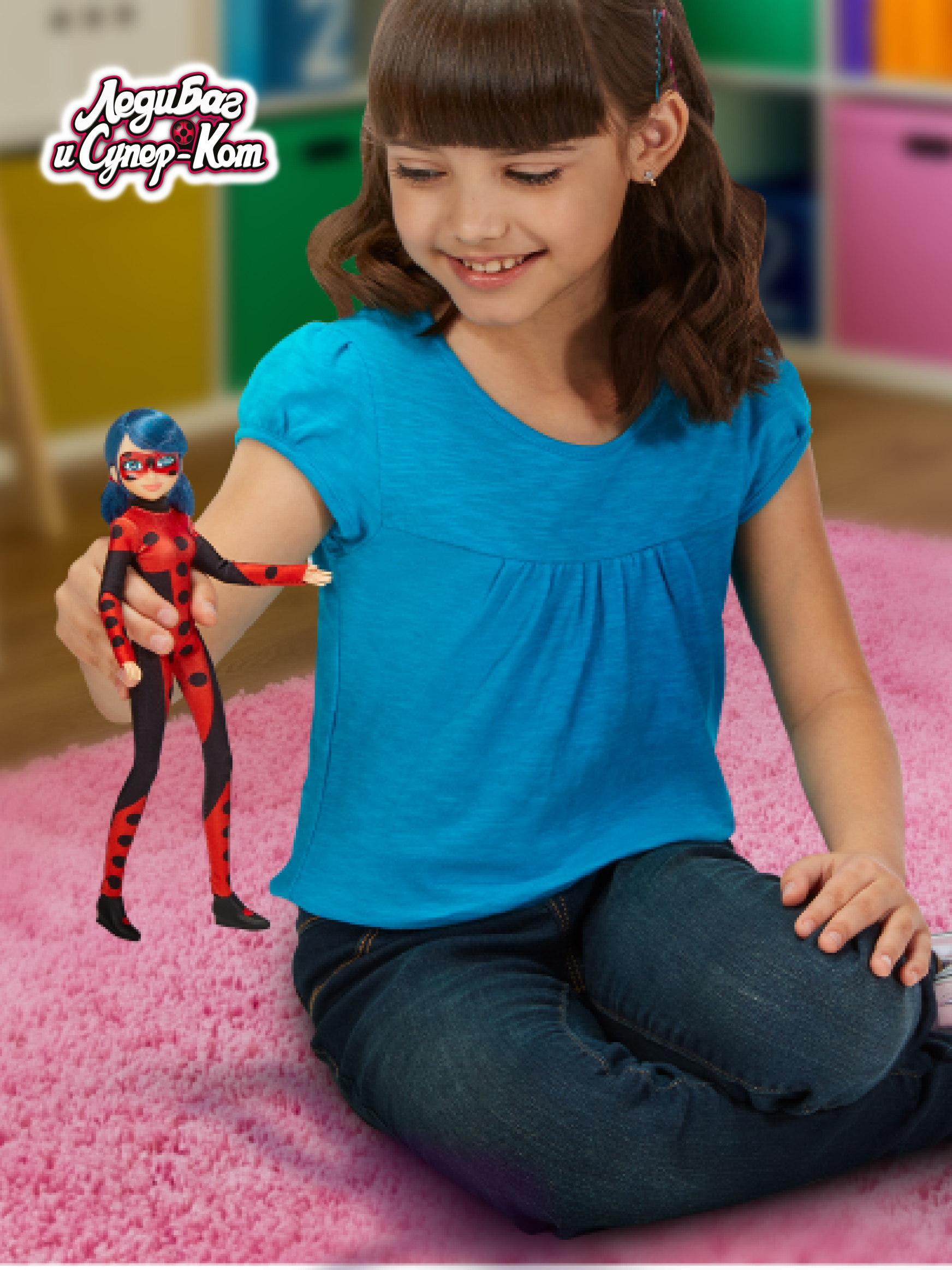 Кукла модельная Miraculous Леди Баг перевоплощение+аксесс высота 27 см 50006 - фото 8