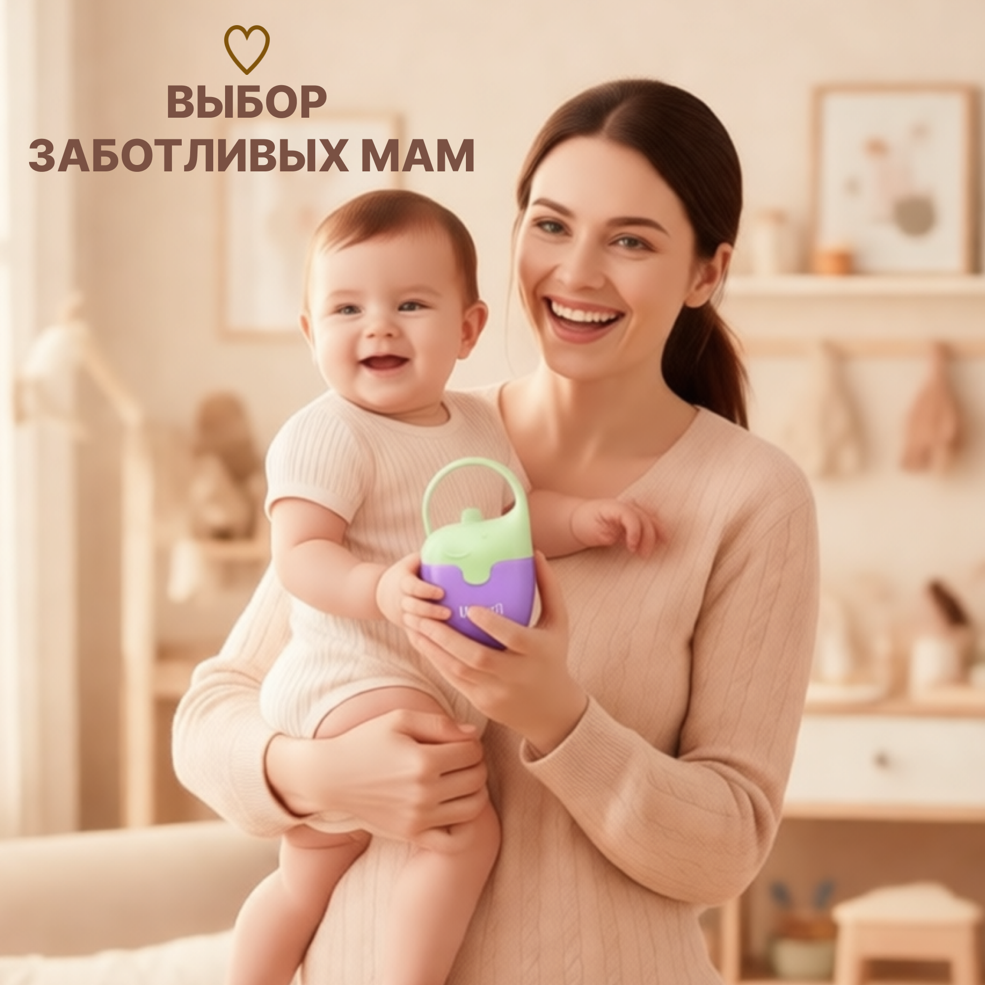 Футляр для пустышки Uviton - фото 3