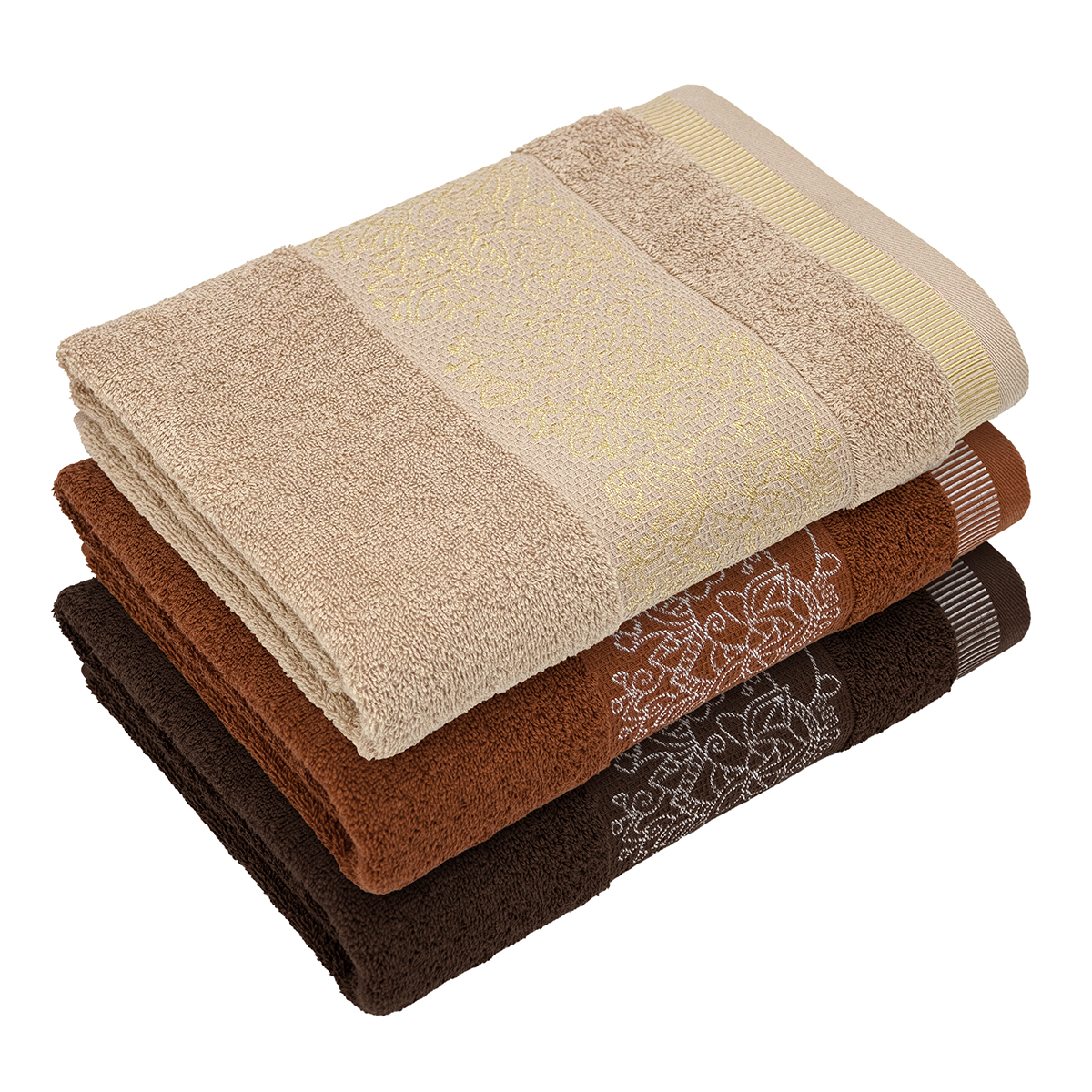 Полотенце BRAVO Ажур 80 x 50 см 1 шт. - фото 6