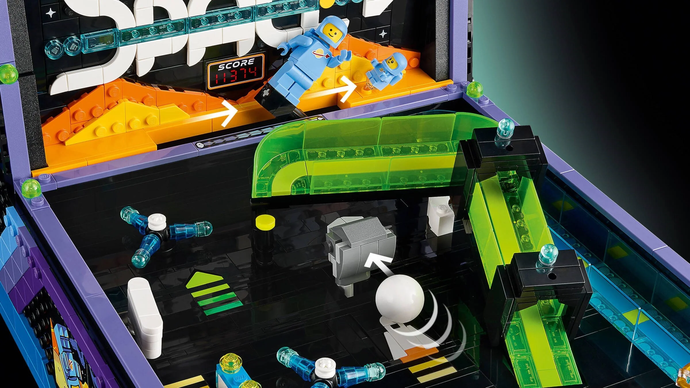 Конструктор LEGO Icons 2274 дет. - фото 17