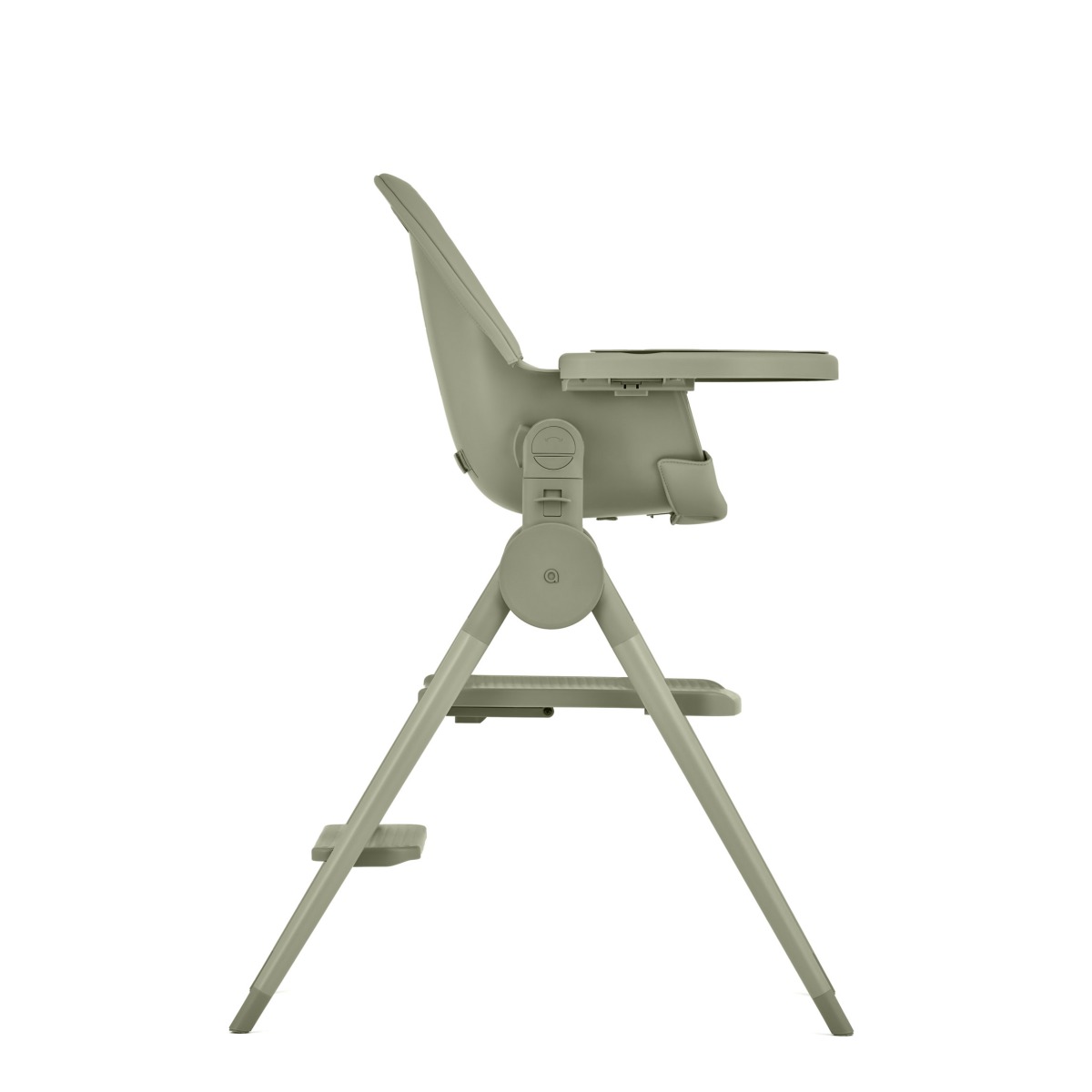 Стульчик для кормления Anex Ozy зеленый - фото 9