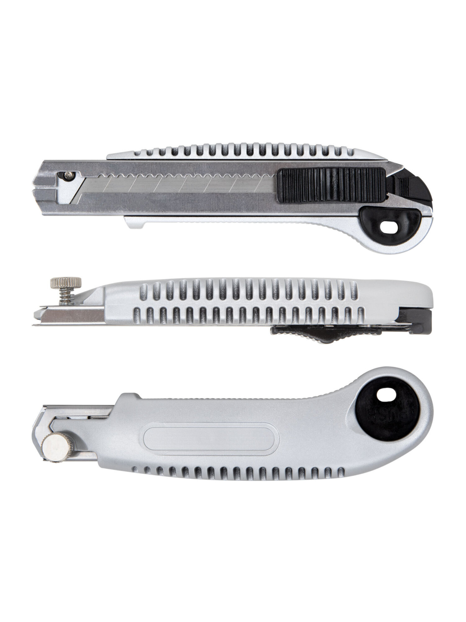 Канцелярский нож Staff - фото 7