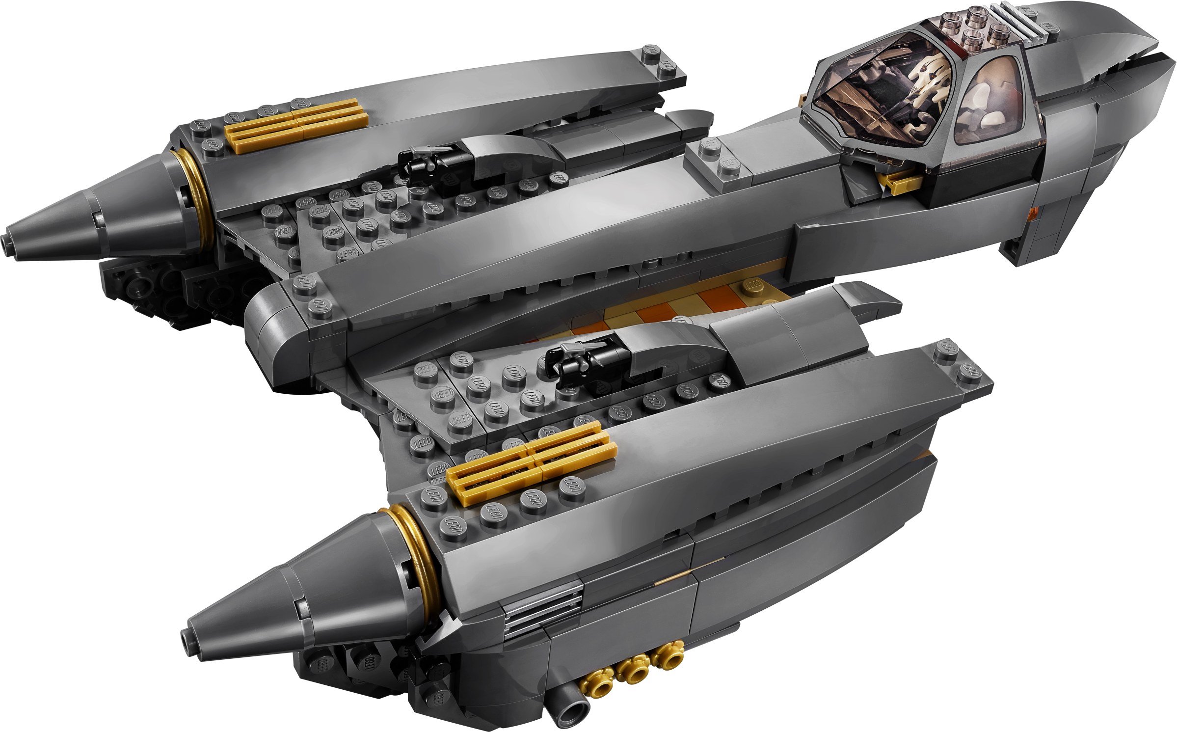 Конструктор LEGO Star Wars 75286 487 дет. - фото 10