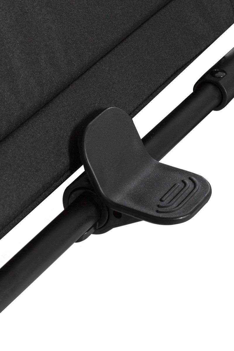 Коляска 2в1 Carrello Vector CRL-6550 серый - фото 3